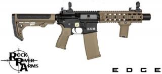 Specna Arms SA-E05 EDGE Mosfet Gate X-ASR Carbine Dual Tone Light OPS Stock by Specna Arms